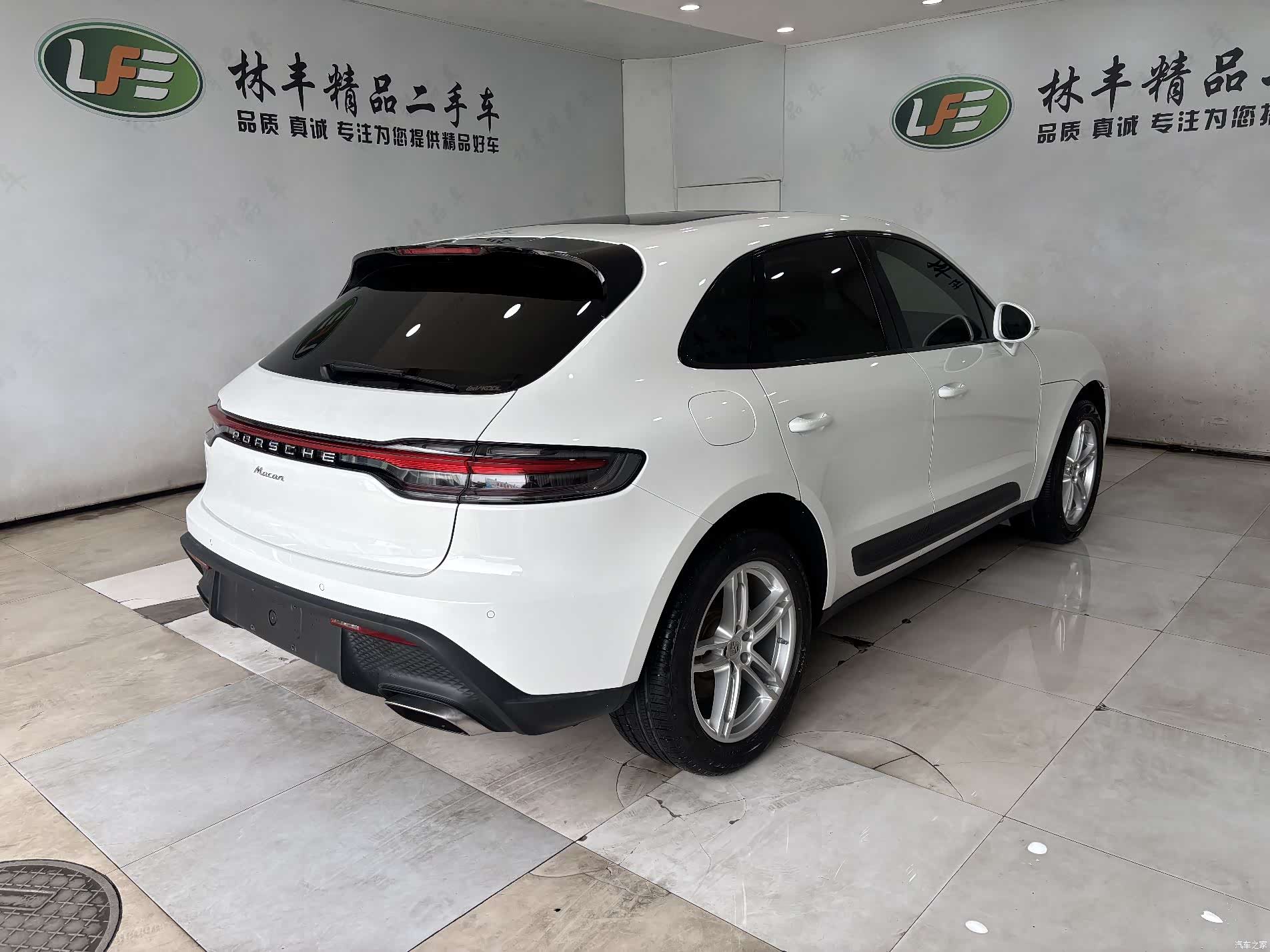 Porsche Macan, 2022 все фото