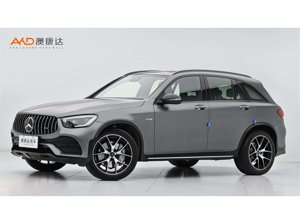 Mercedes-Benz GLC, 2022 1