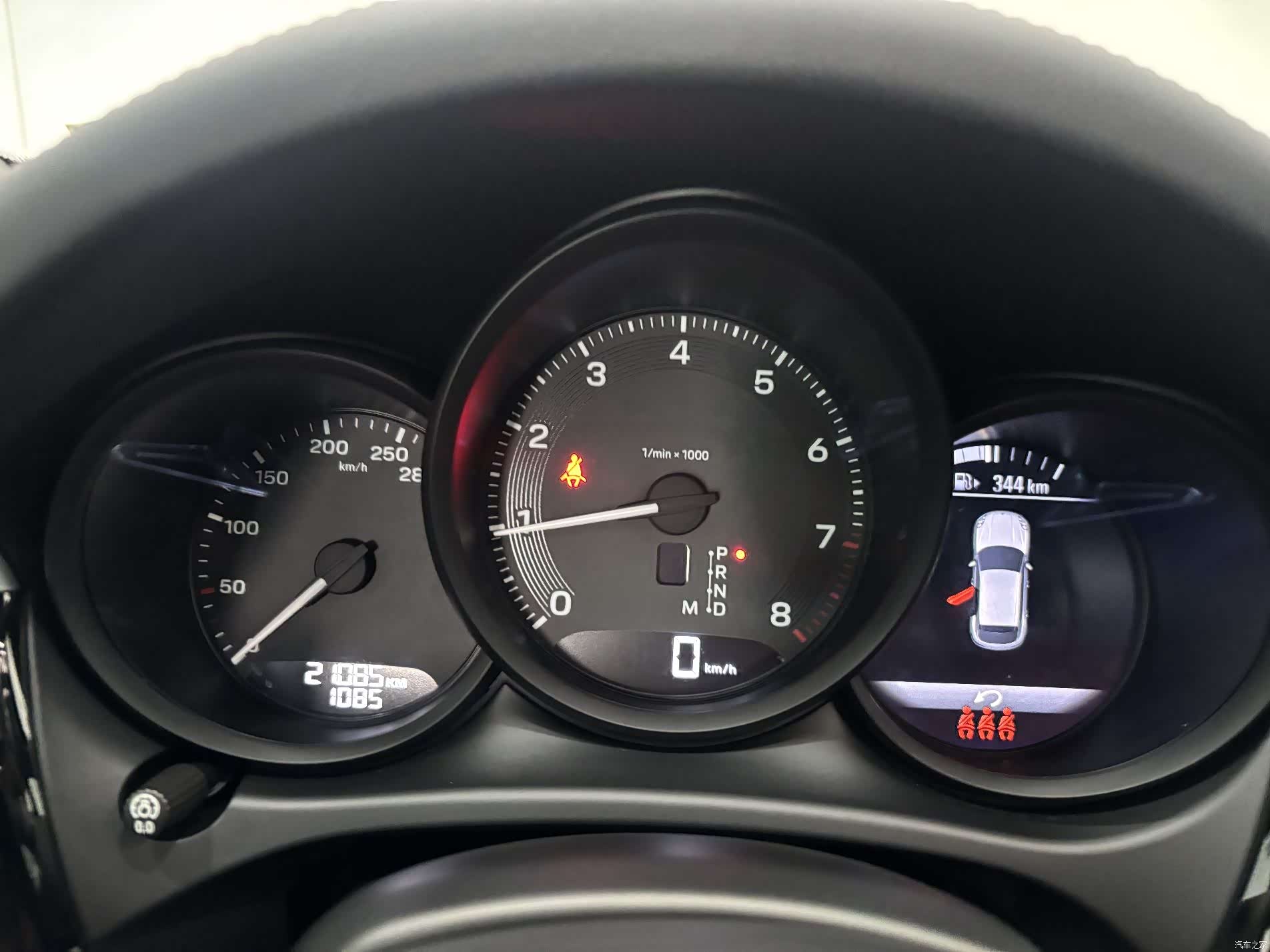Porsche Macan, 2022 17
