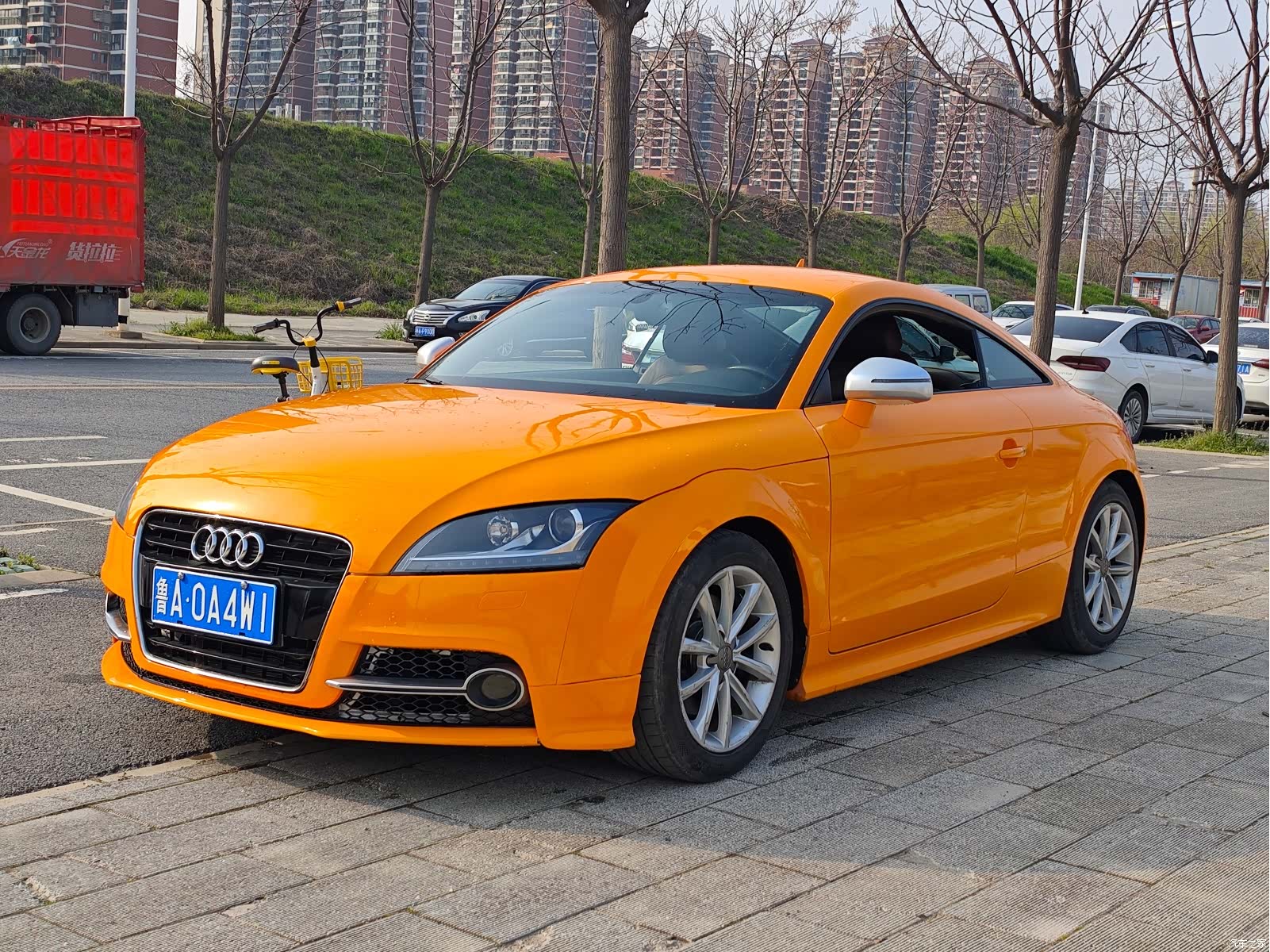Audi TT, 2015 1