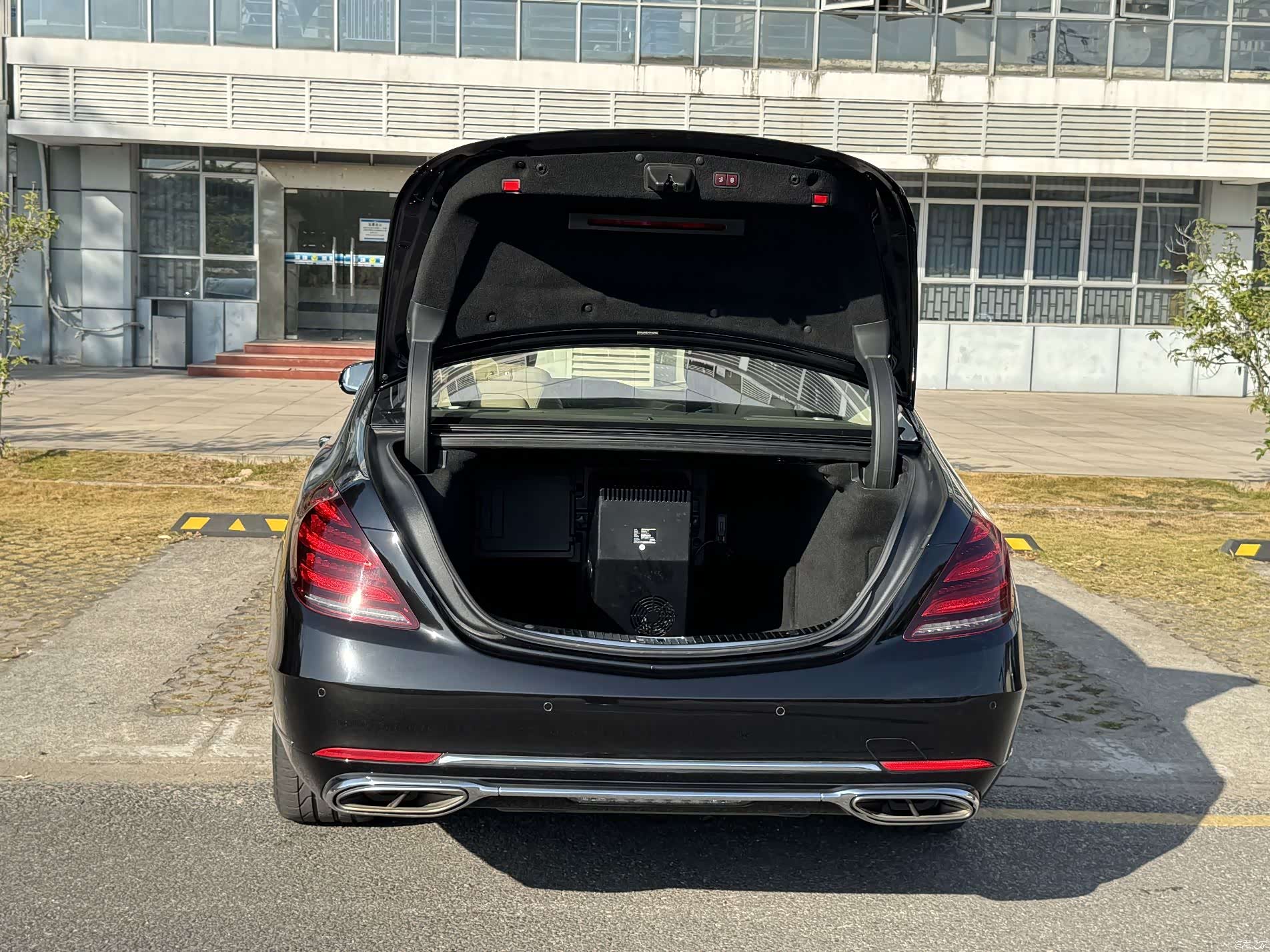 Maybach S-Class, 2019 16