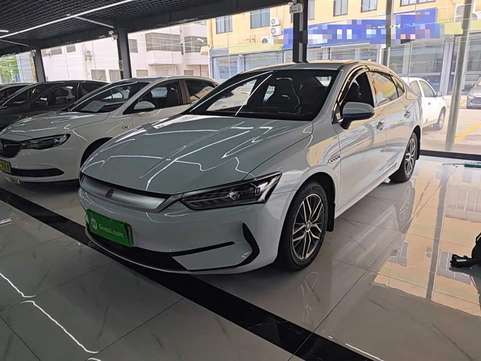 BYD Qin Yuan