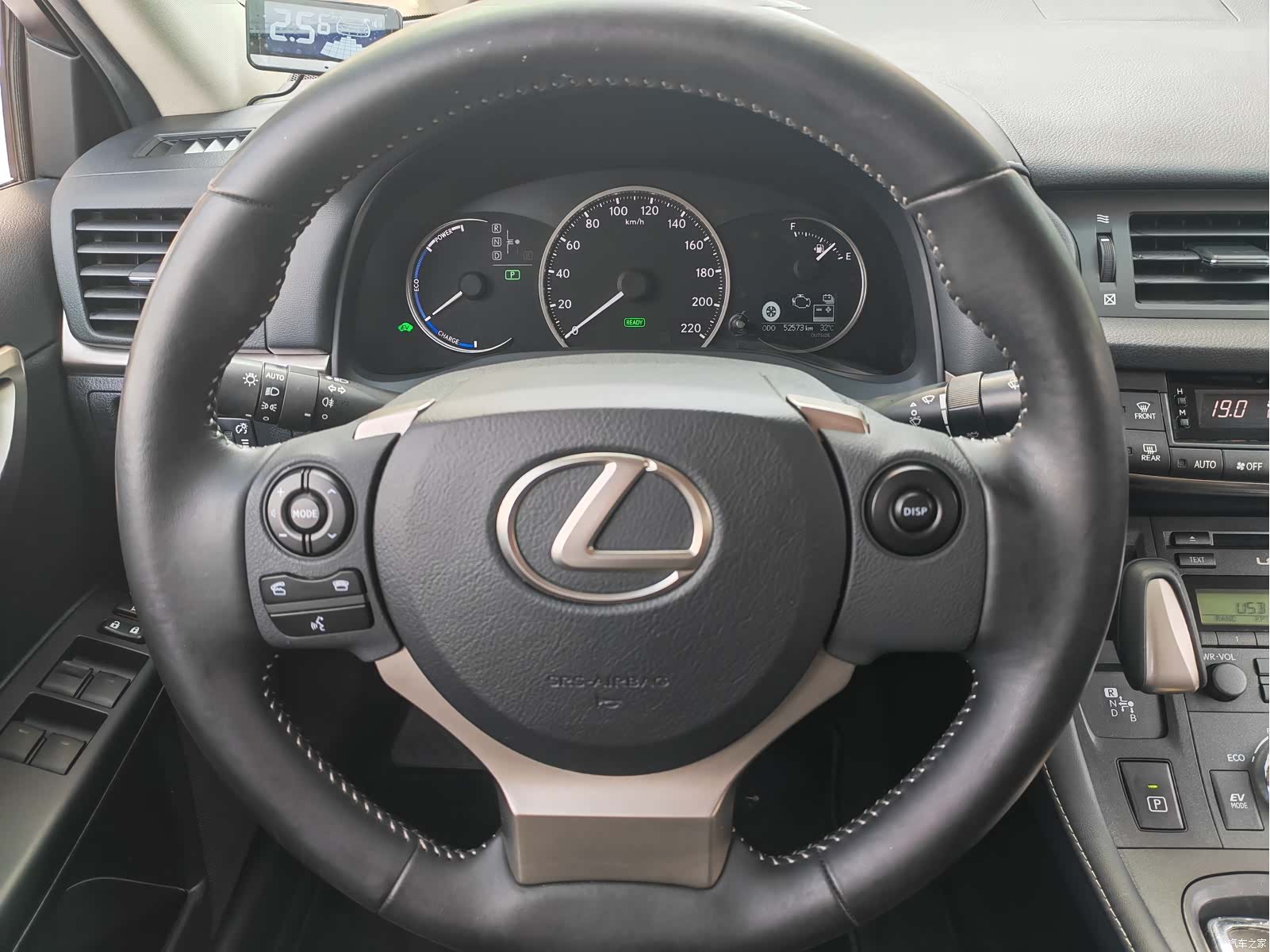 Lexus CT, 2020 12