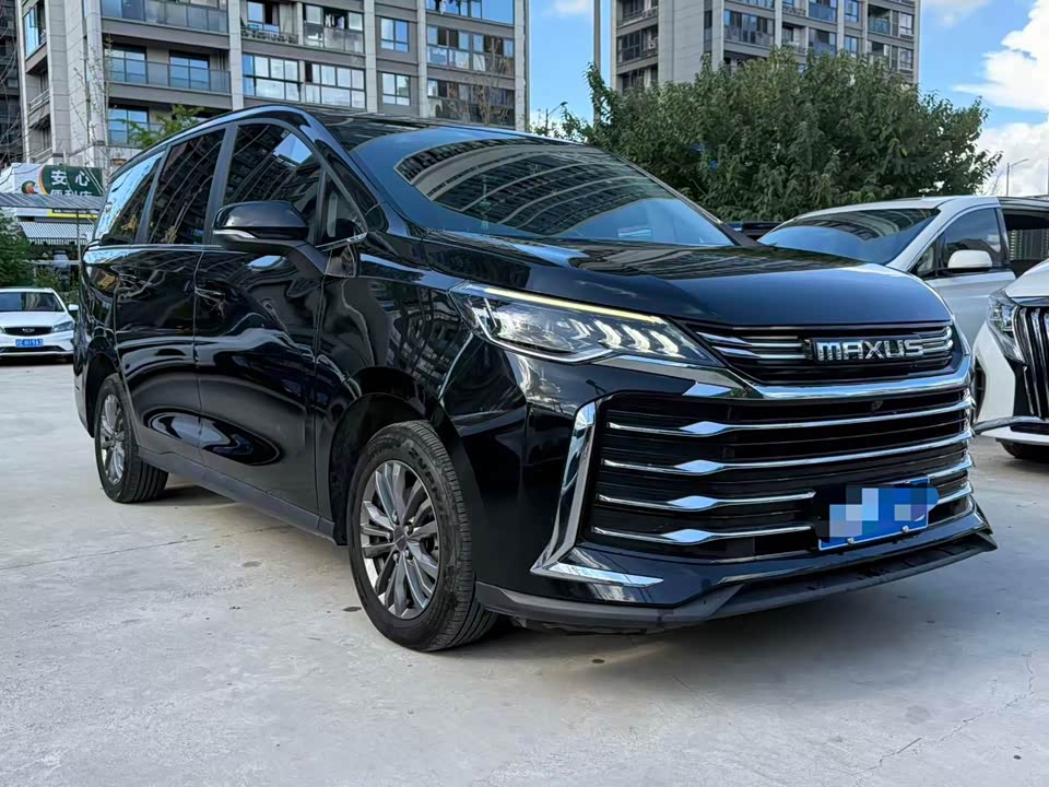 MAXUS Chase G50