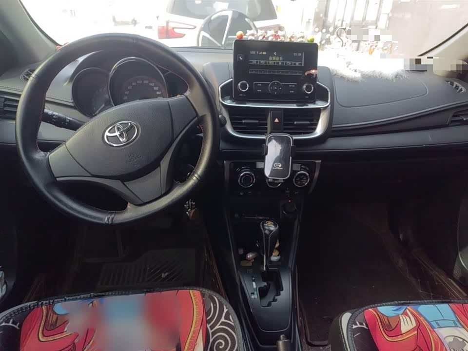 Toyota YARiS L Zhixuan