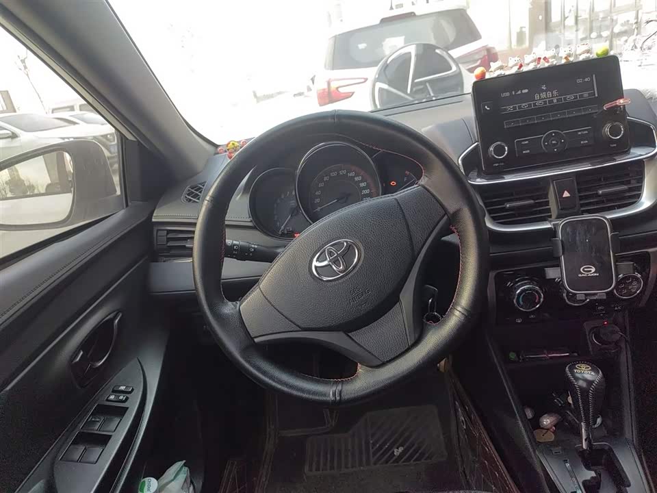 Toyota YARiS L Zhixuan