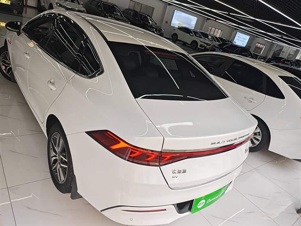 BYD Qin Yuan