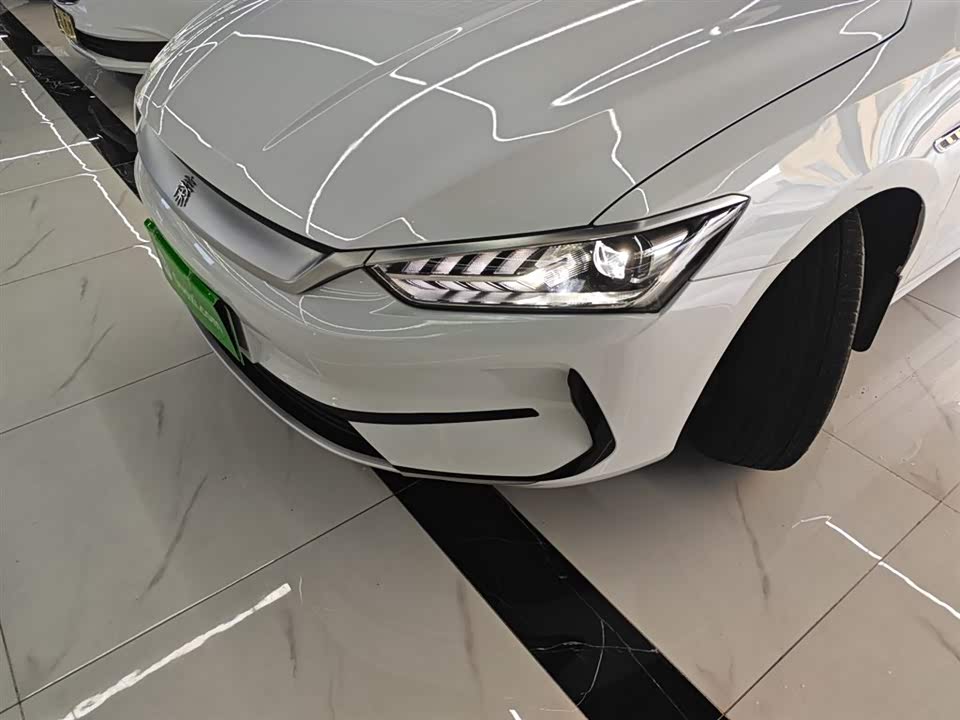 BYD Qin Yuan