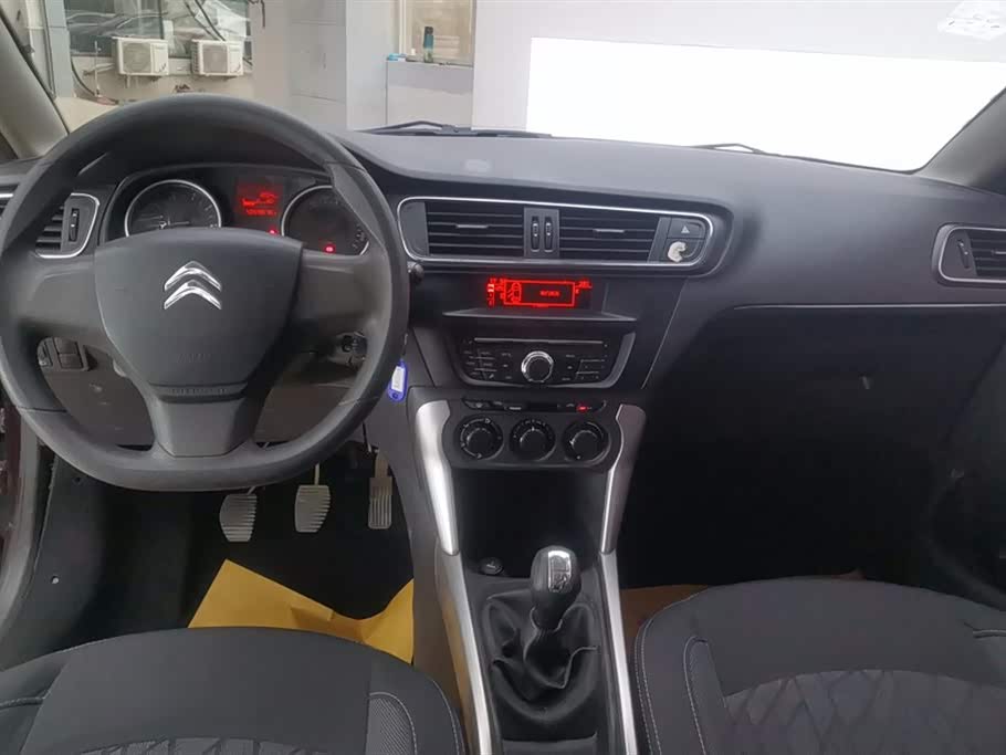 Citroen C3-XR