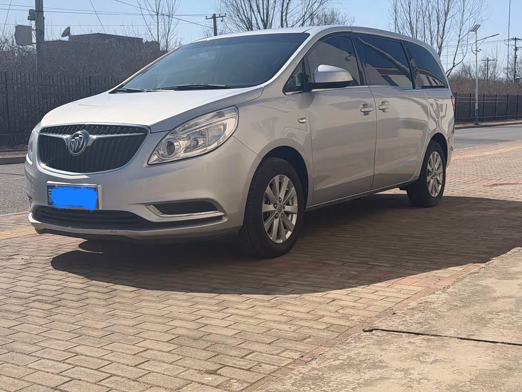 Buick GL8