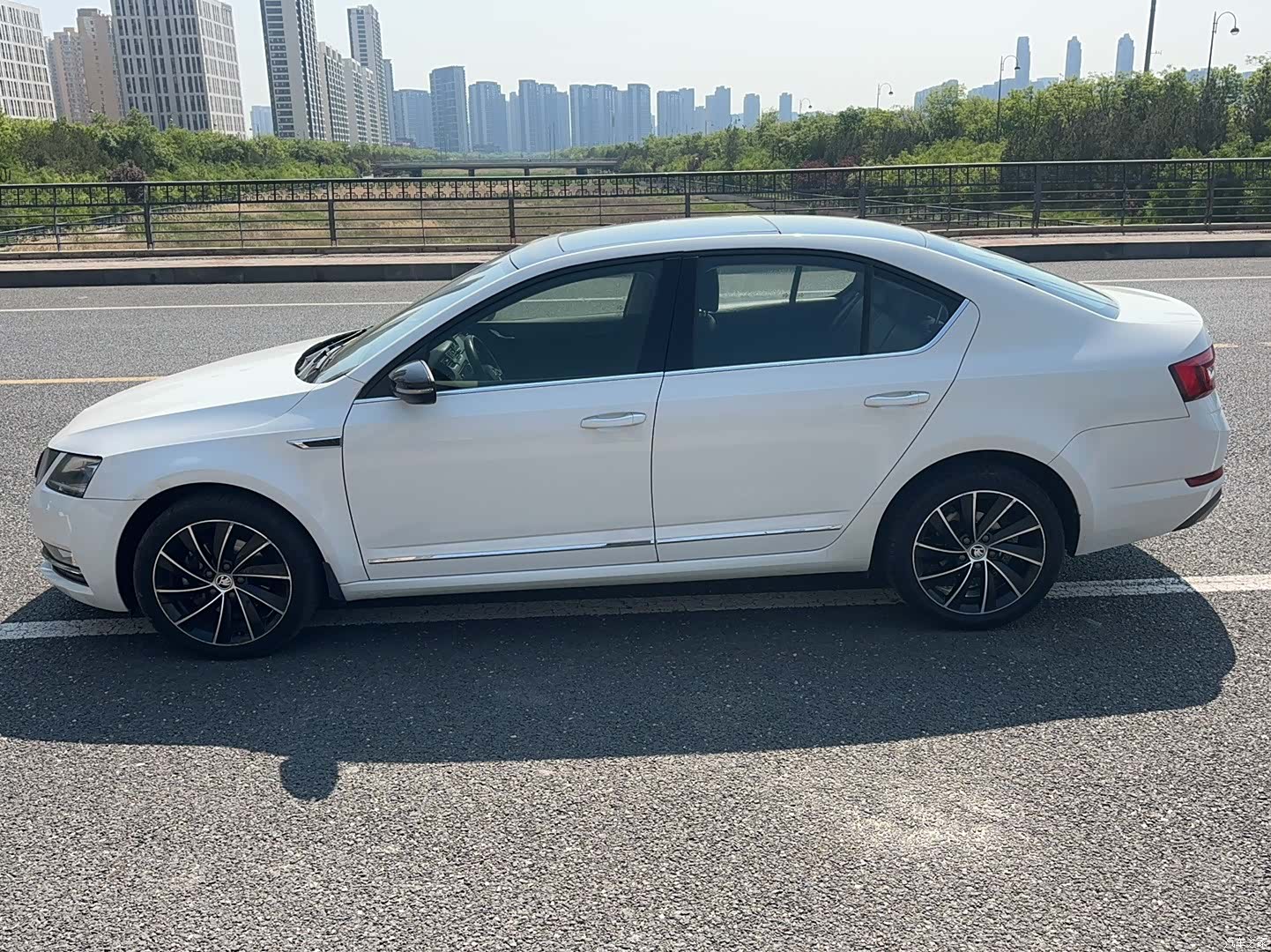 Skoda Octavia, 2018 10