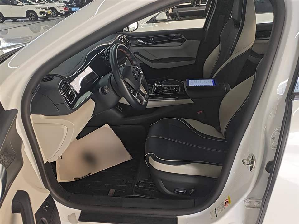 BYD Qin Yuan