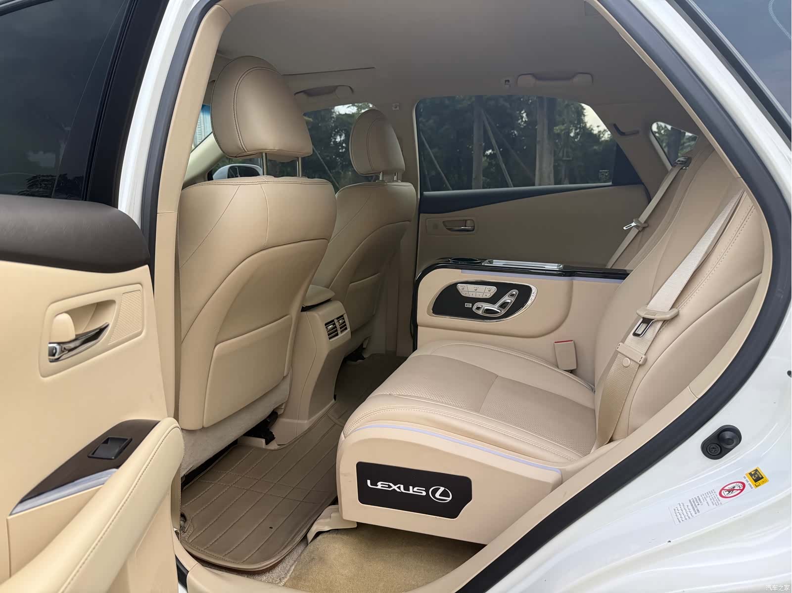 Lexus RX, 2015 13