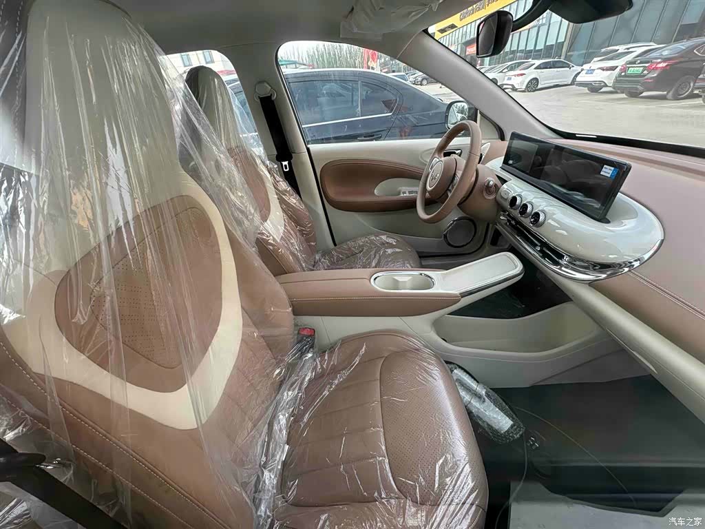 Wuling Bingo, 2025 все фото