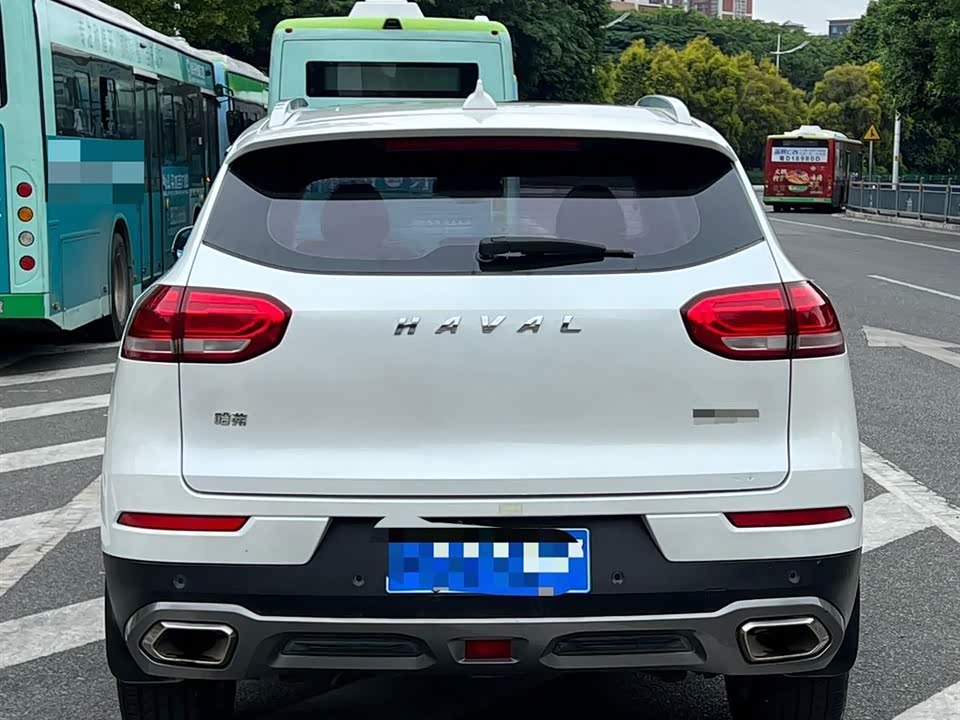 Haval H6