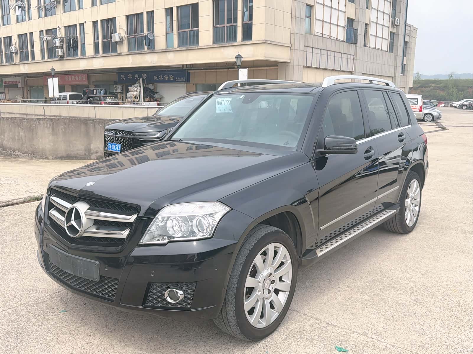 Mercedes-Benz GLK-Class