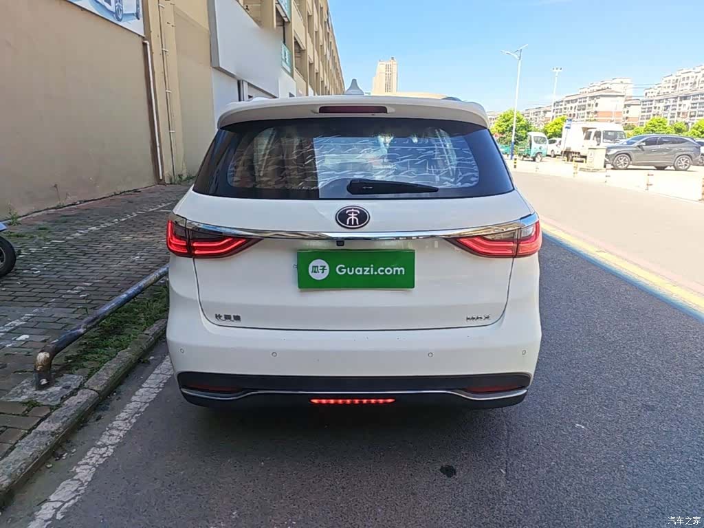 BYD Song, 2019 6