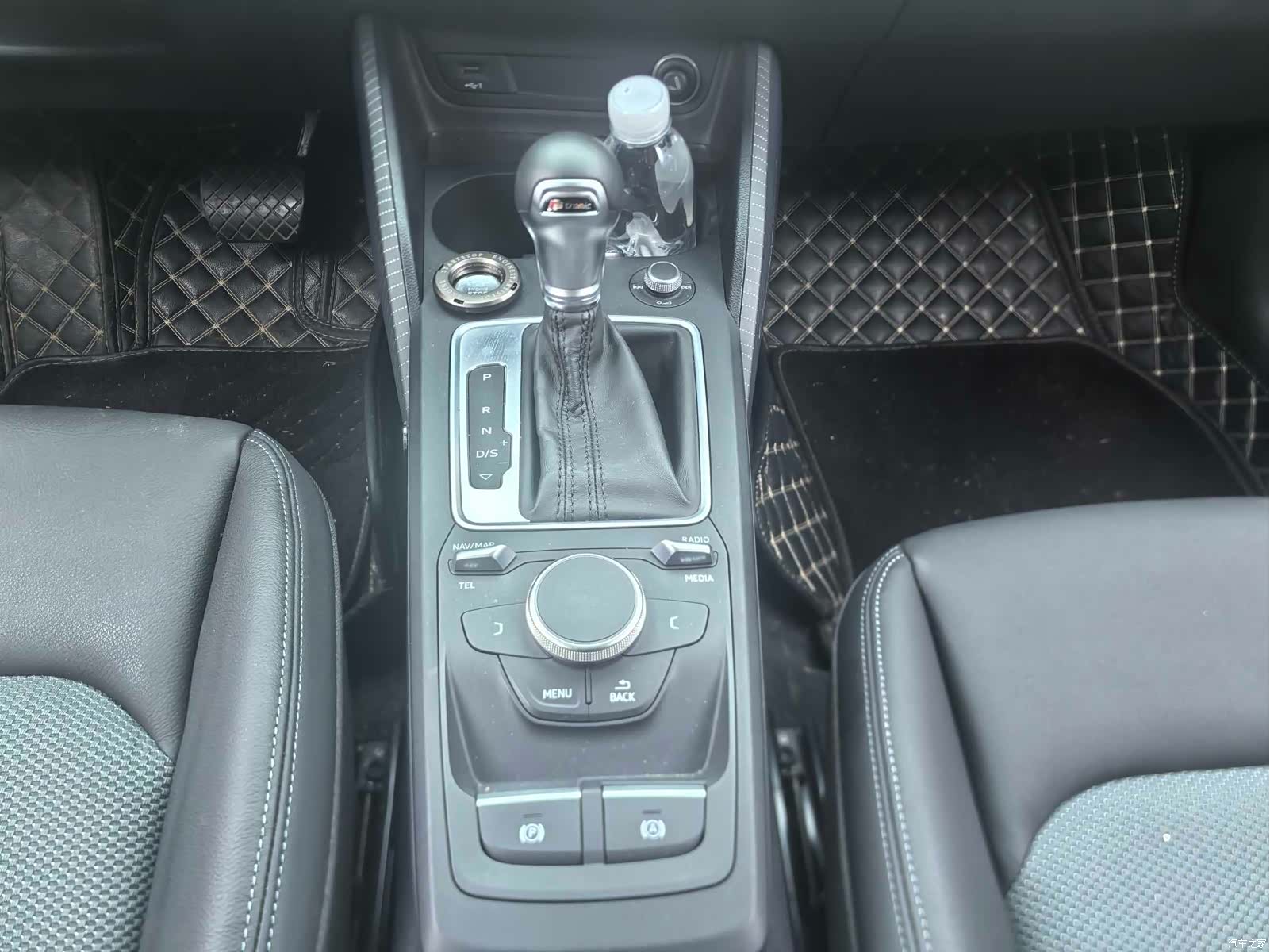 Audi Q2L, 2021 11