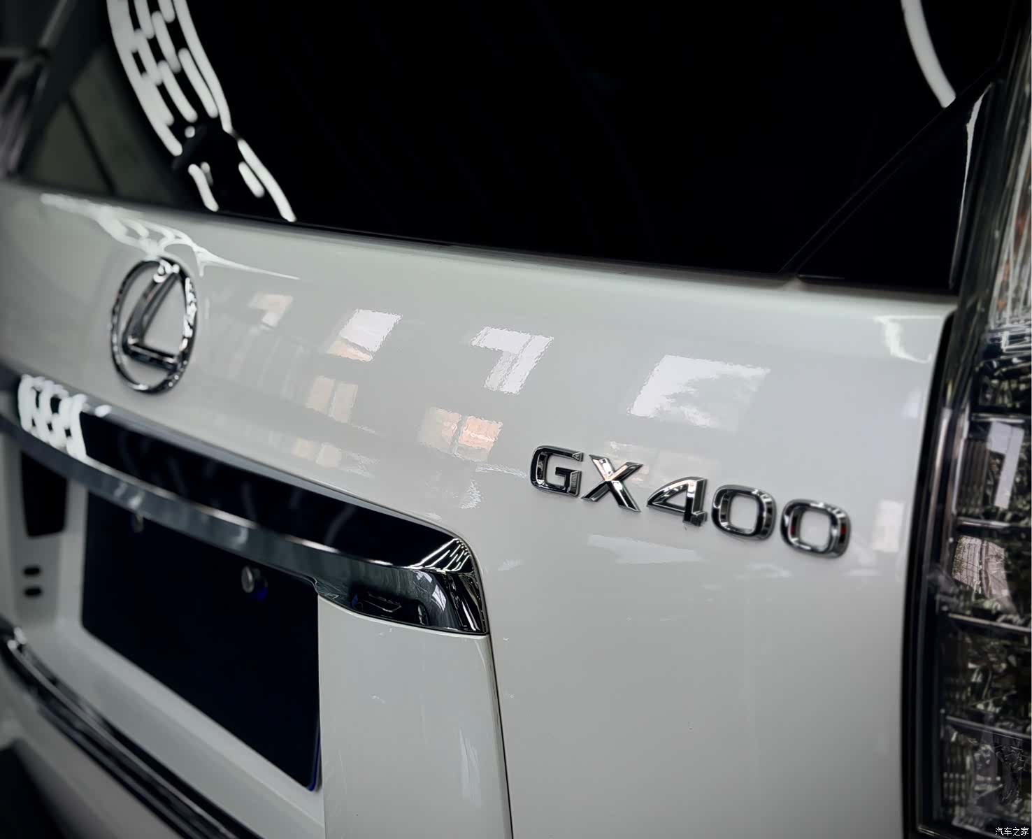 Lexus GX, 2015 14