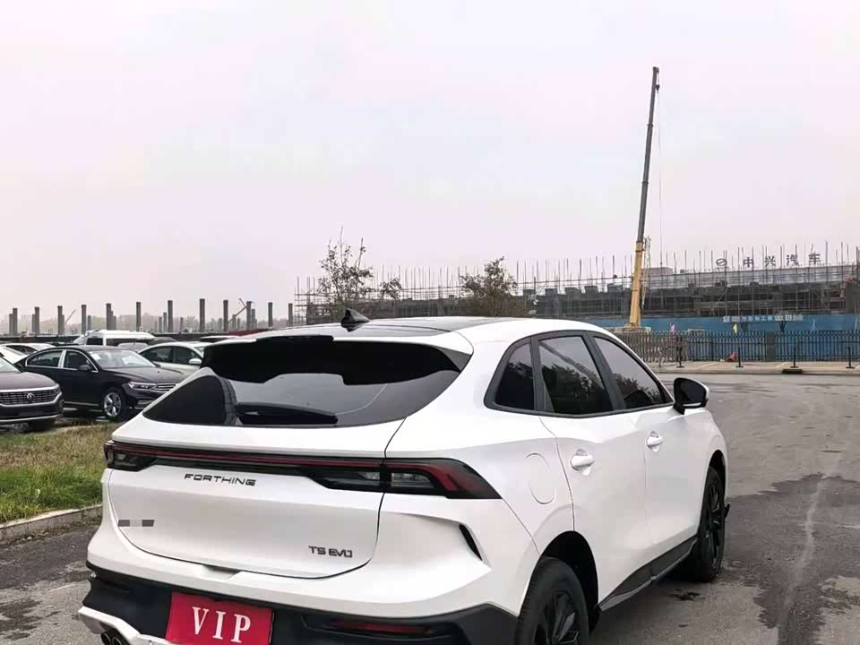 Forthing Popular T5 EVO