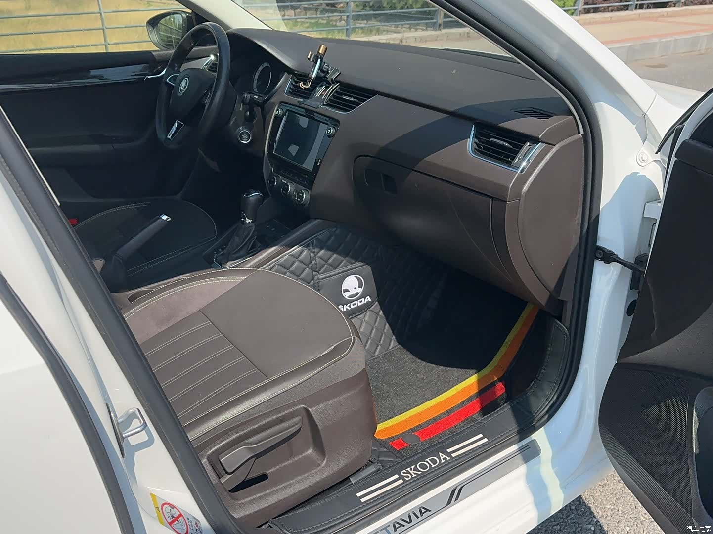 Skoda Octavia, 2018 25