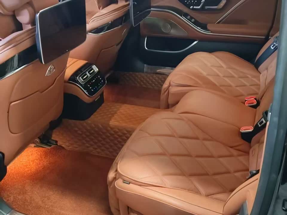 Mercedes-Benz Maybach S-class