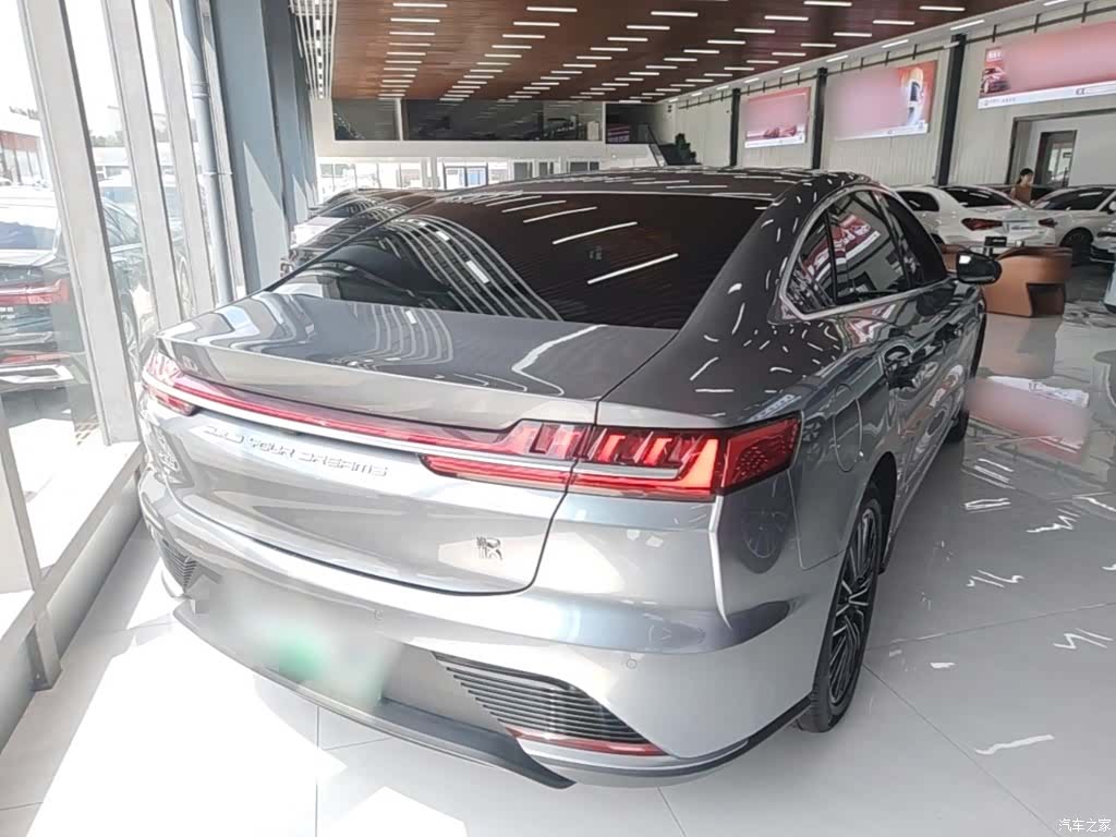 BYD Han, 2023 7