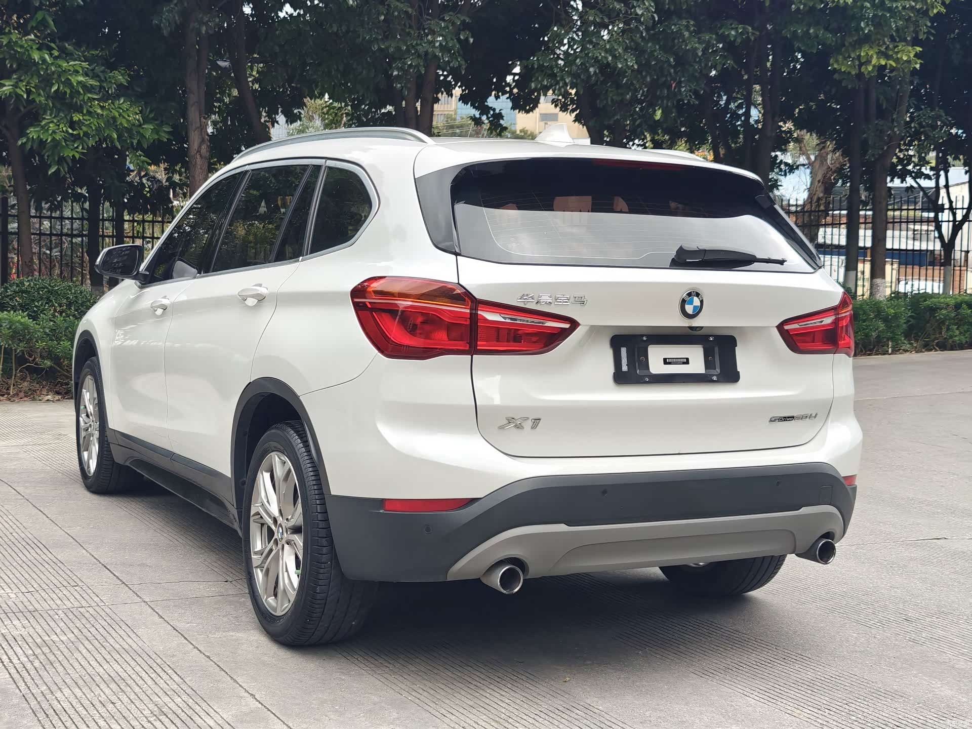 BMW X1, 2018 13