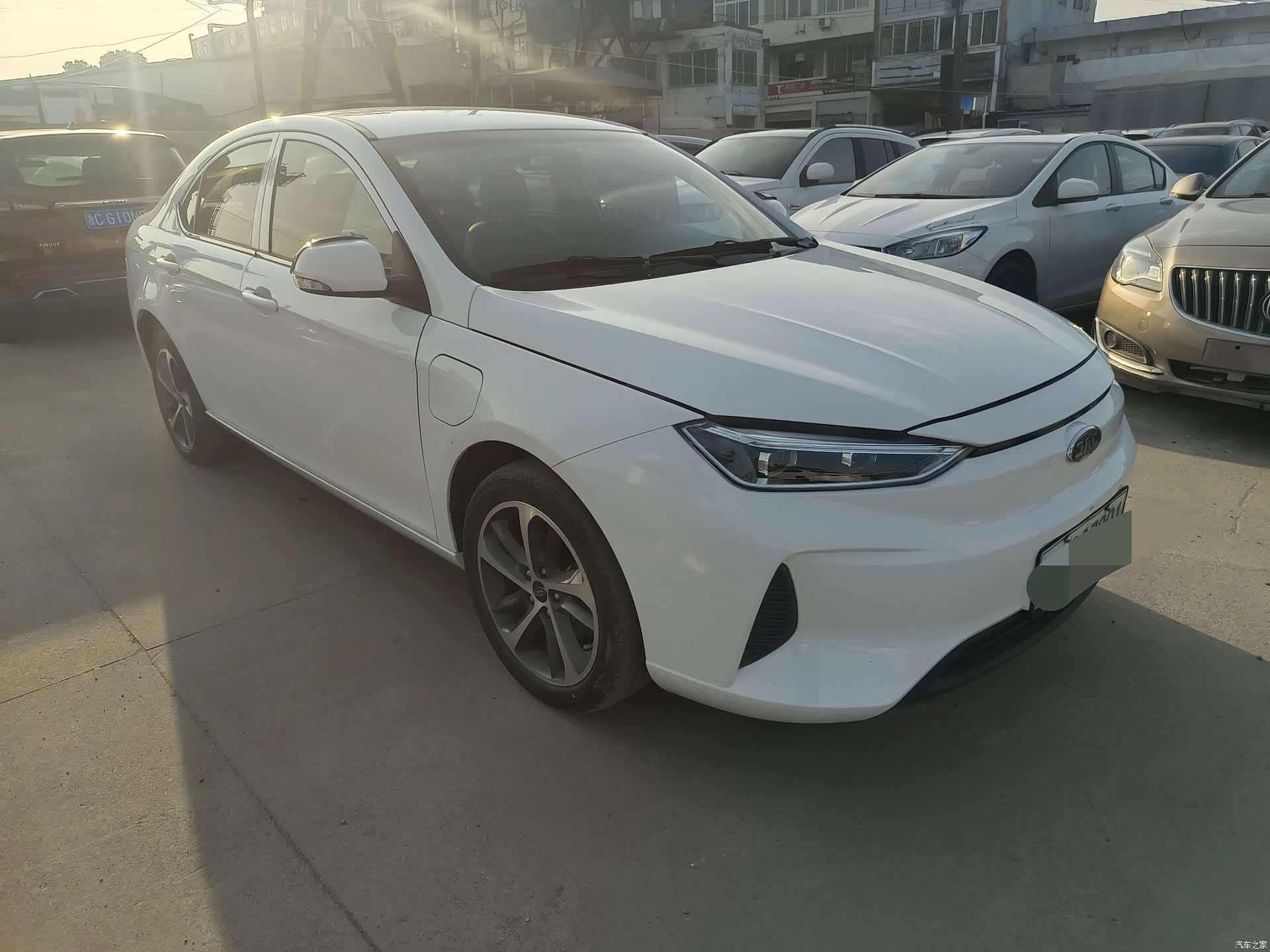JAC iEVA50, 2024 2