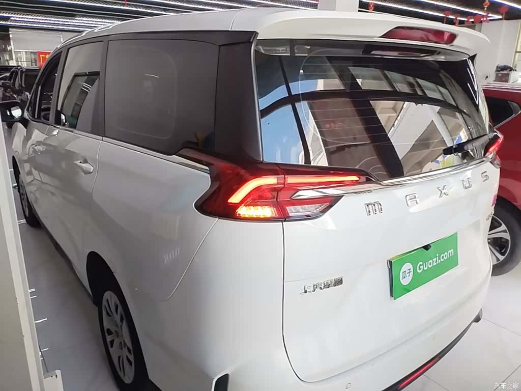 Maxus G50, 2022 все фото