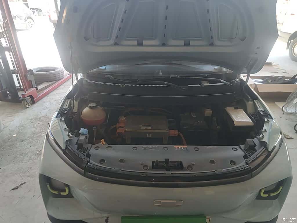 Geely E, 2022 20