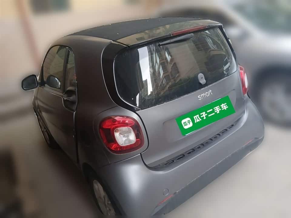 smart fortwo