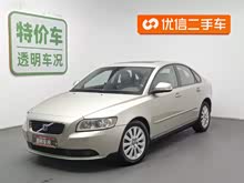 �ֶ���S40 2009�� 2.0L �Զ����Ű�