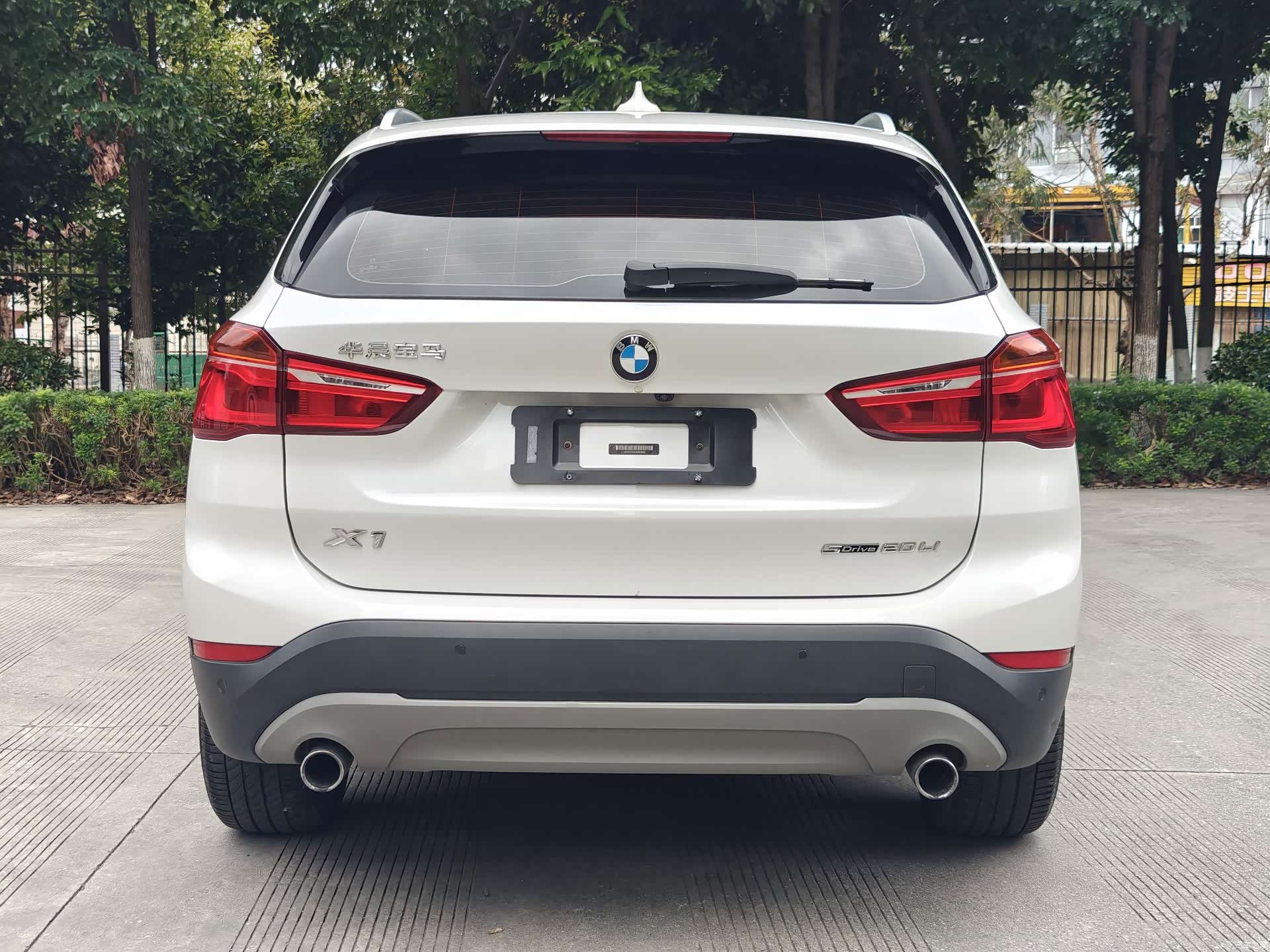 BMW X1, 2018 14