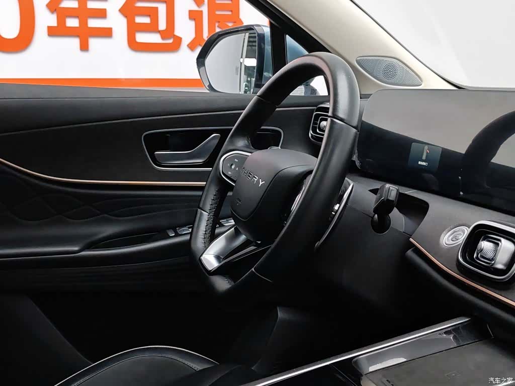 Chery Tiggo 9, 2024 22
