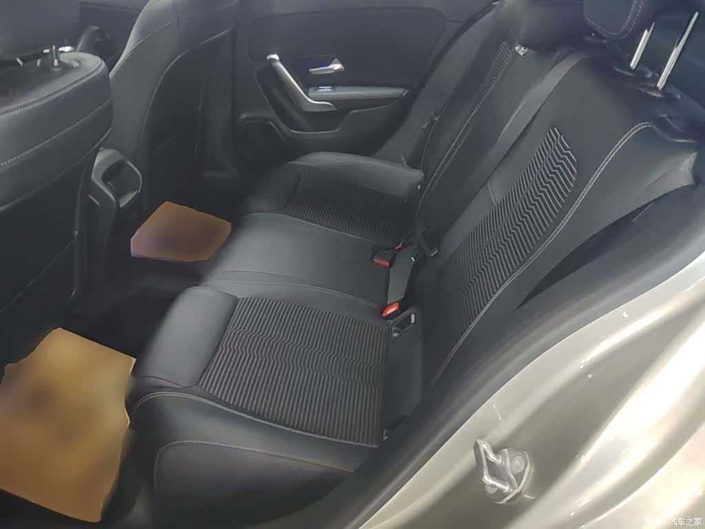 Mercedes-Benz A-Class, 2020 17
