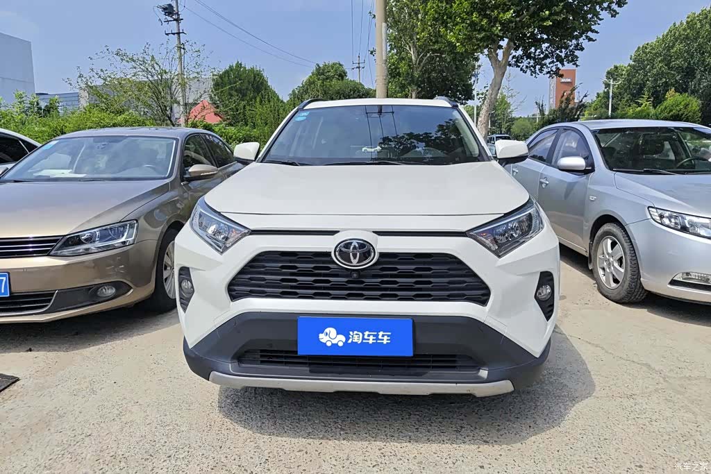 Toyota RAV4, 2020 2