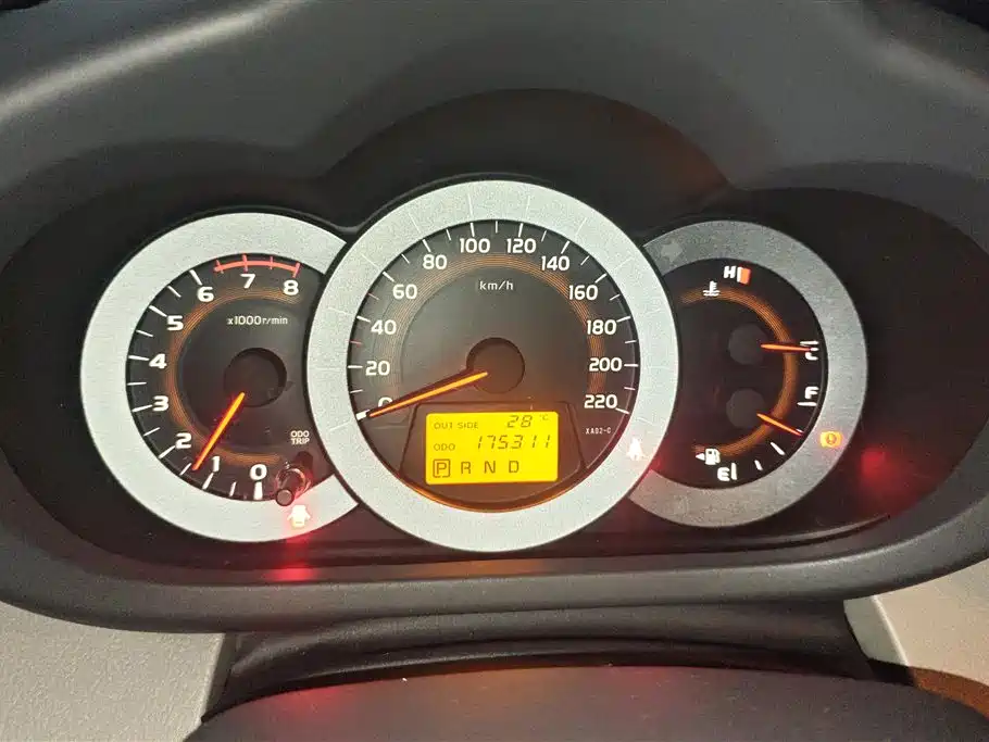 Toyota RAV4 Rongfang