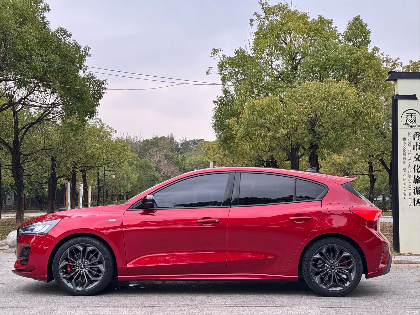 Ford Focus, 2023 18