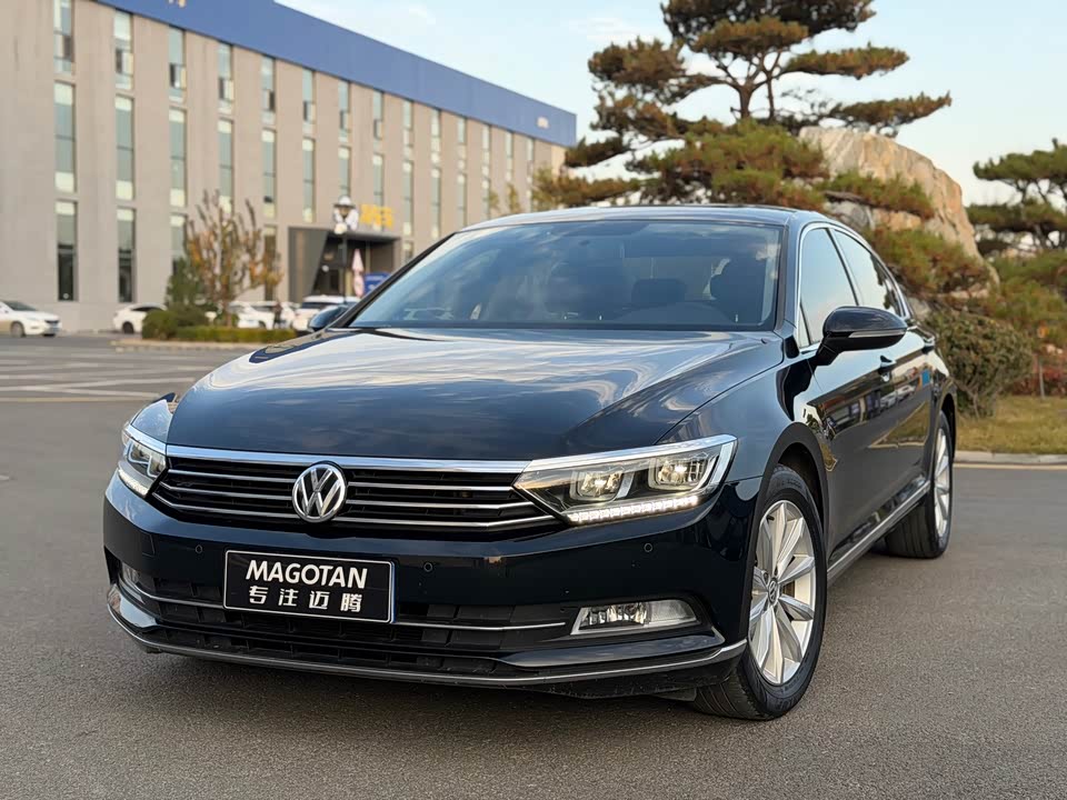 Volkswagen Magotan