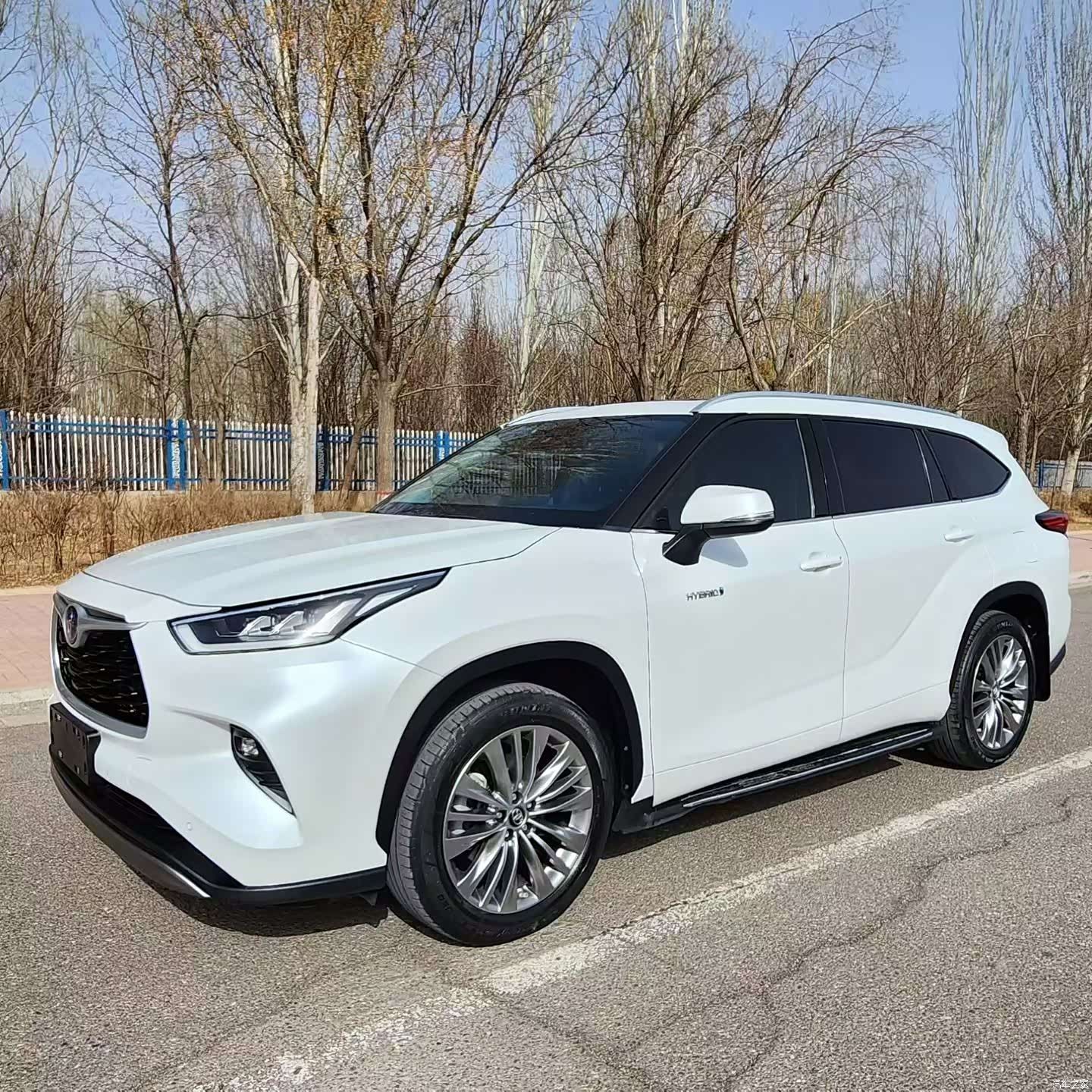 Toyota Highlander, 2022 1