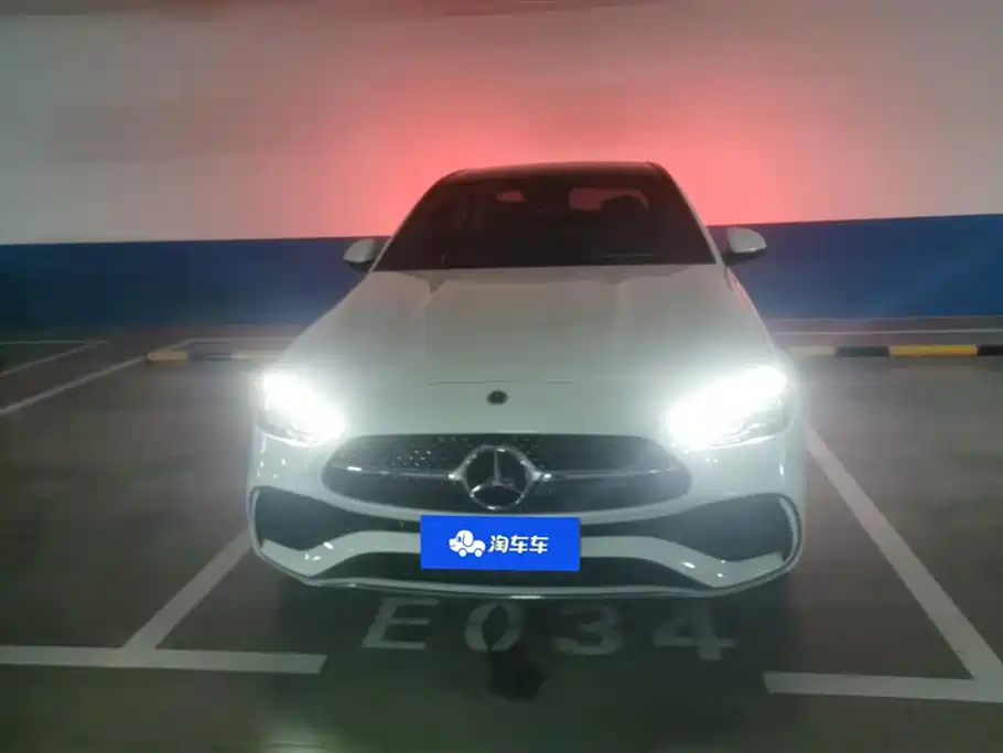 Mercedes-Benz Class C