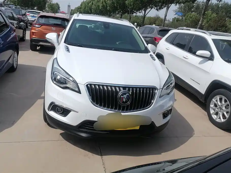 Buick Angkewei Plus