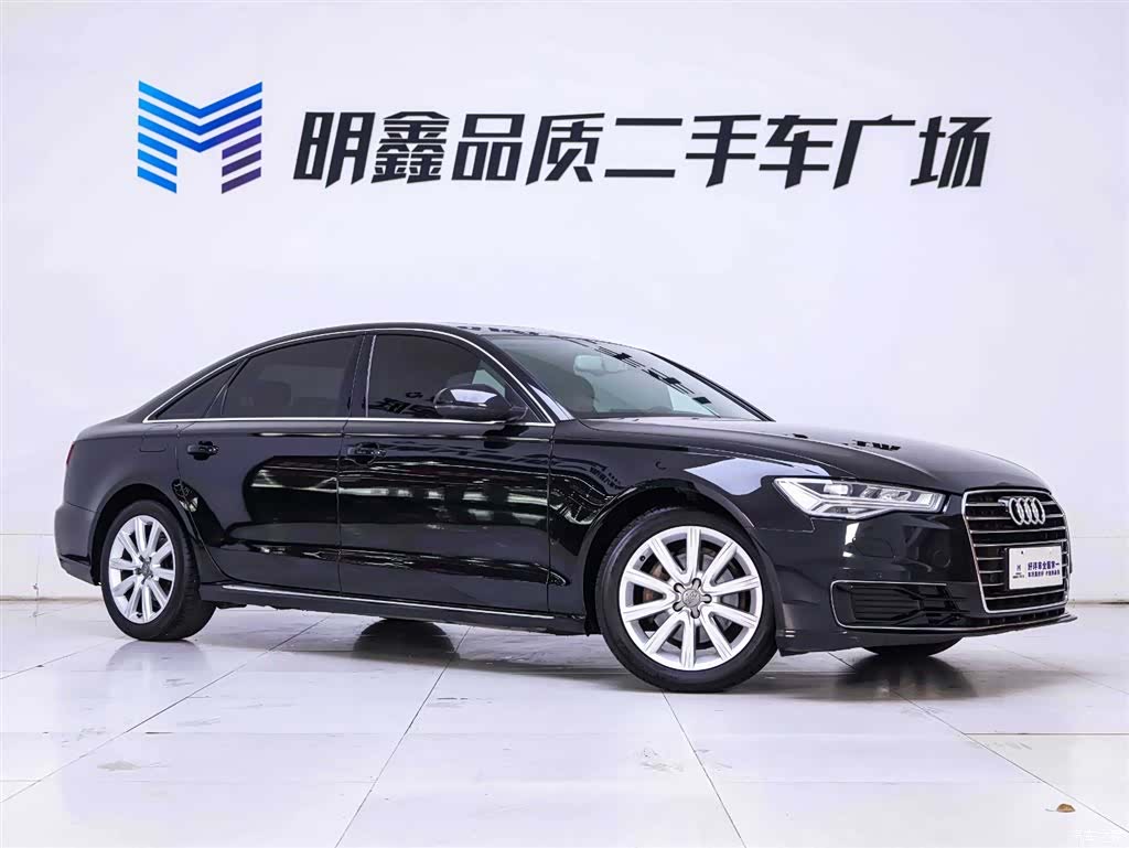 Audi A6L, 2018 все фото