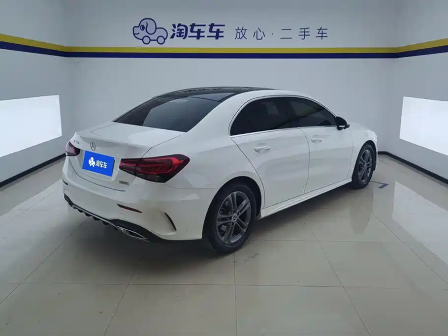 Mercedes-Benz Class A