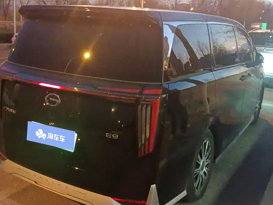 Trumpchi Trumpchi E9