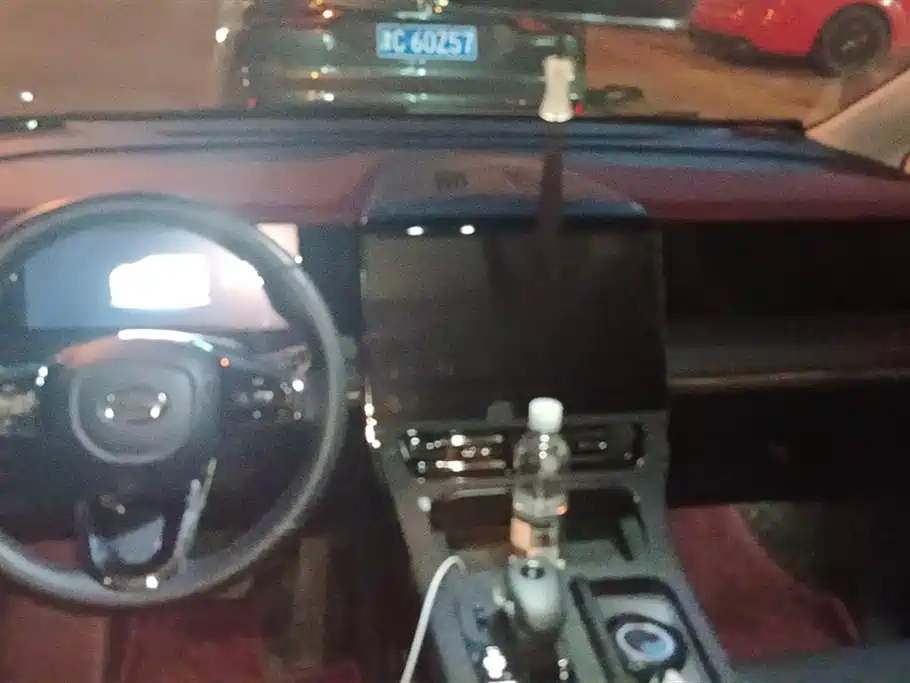 Trumpchi Trumpchi E9