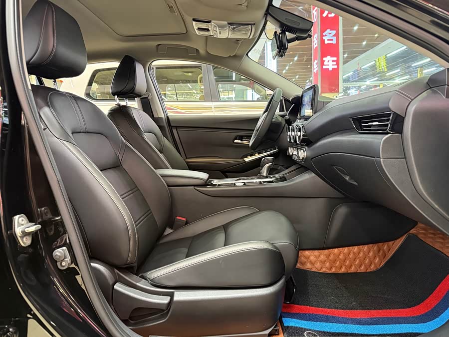 Nissan Sylphy 2022, фото 26