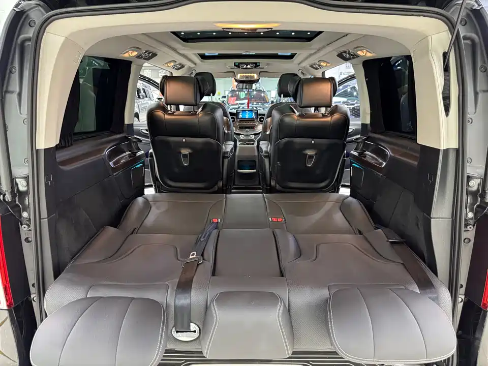 Mercedes-Benz V-class Mercedes-Benz V-class