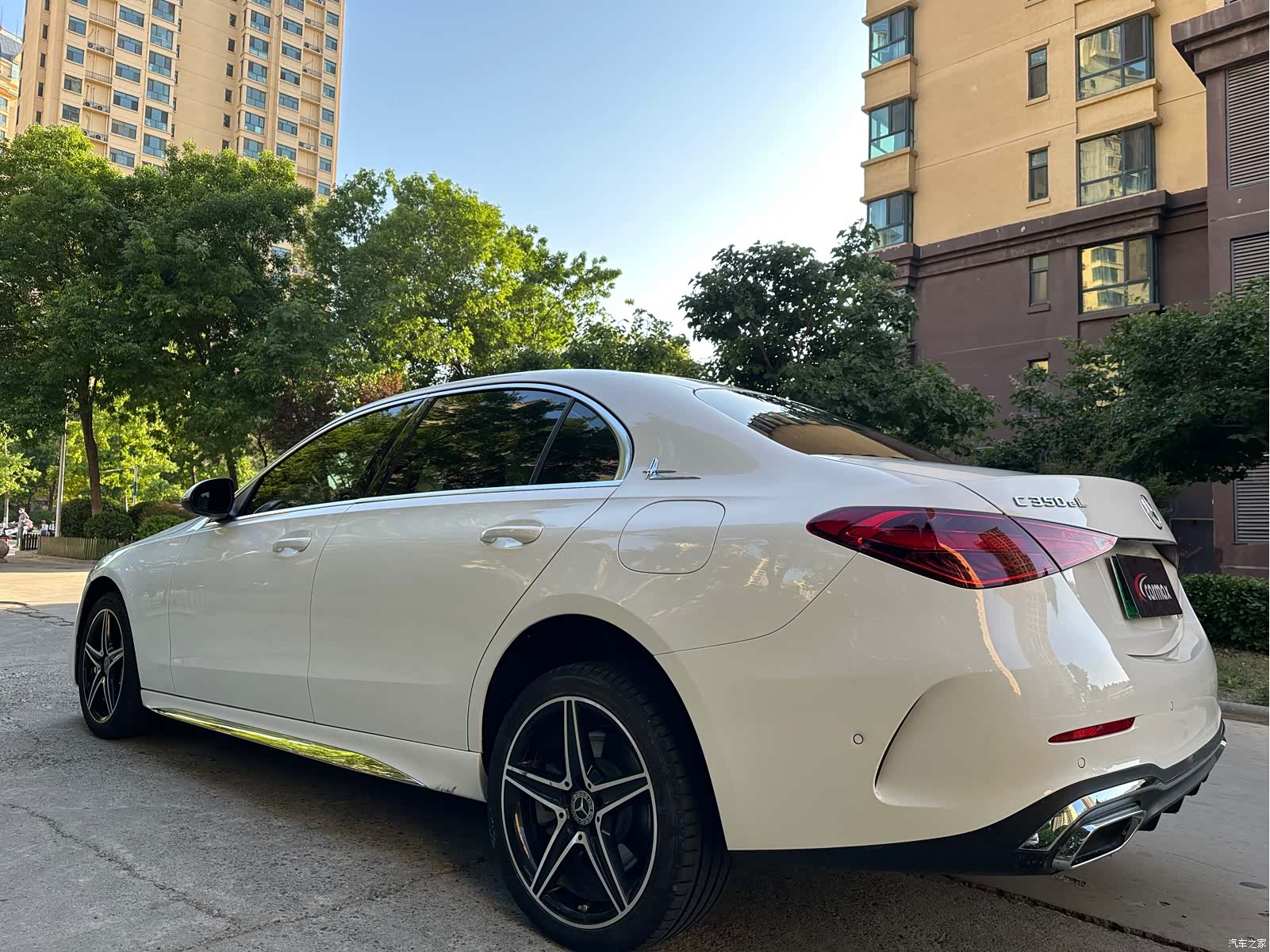 Mercedes-Benz C-Class, 2024 все фото